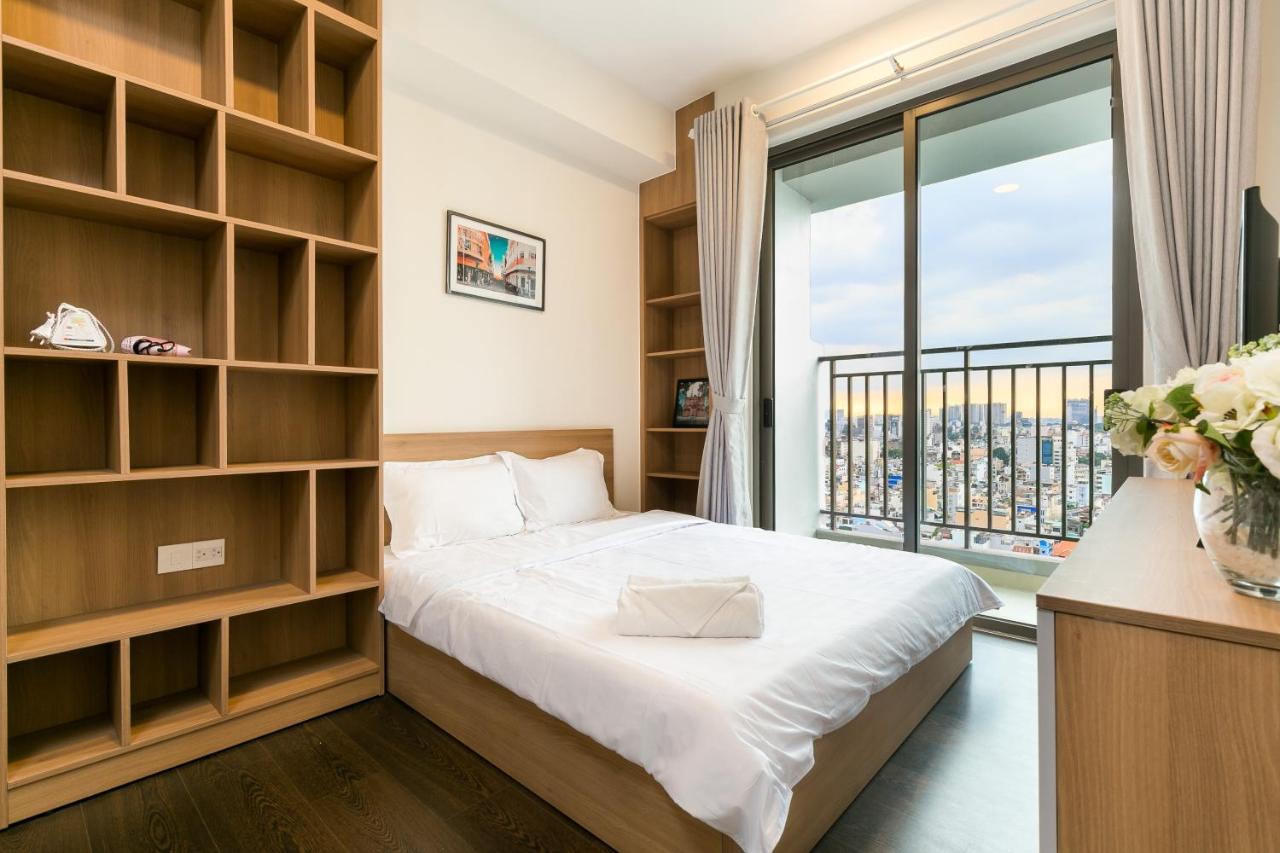 Rivergate Apartment Ho Chi Minh City Bagian luar foto