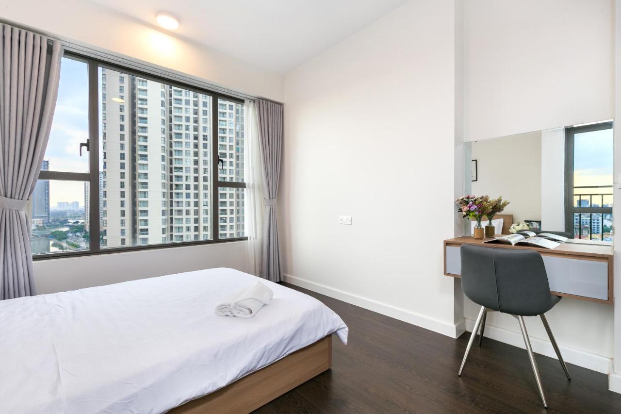 Rivergate Apartment Ho Chi Minh City Bagian luar foto