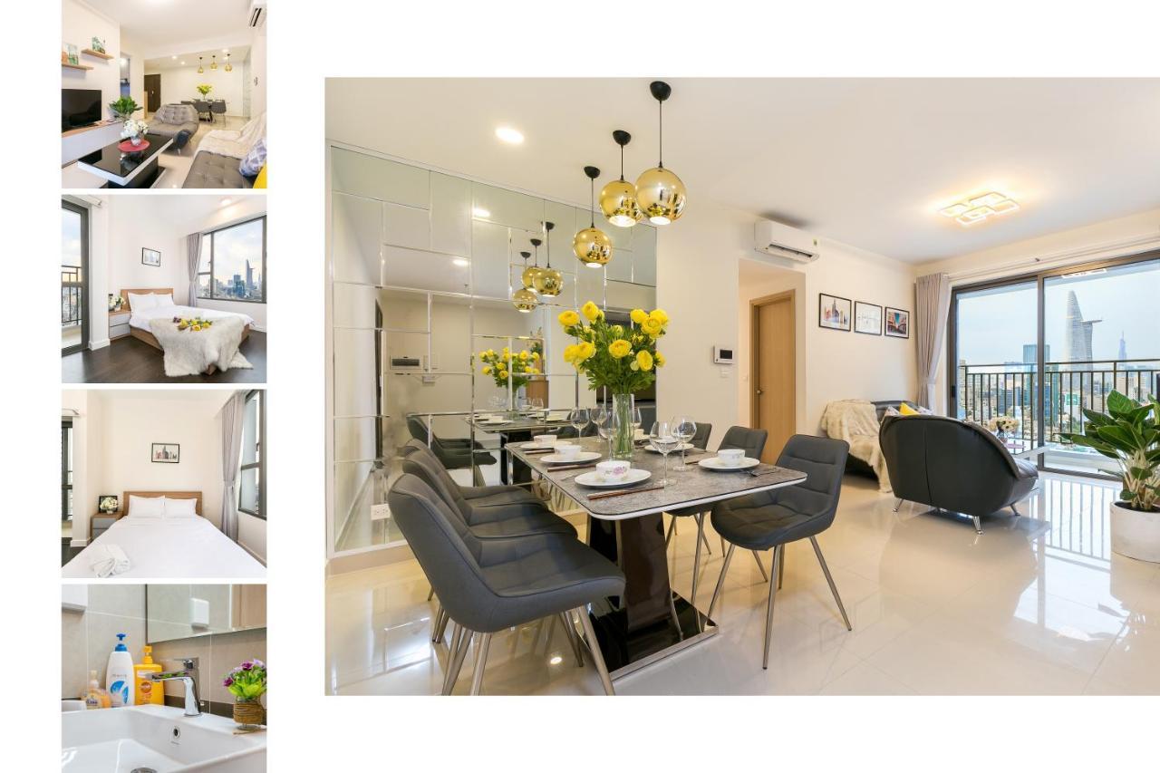 Rivergate Apartment Ho Chi Minh City Bagian luar foto