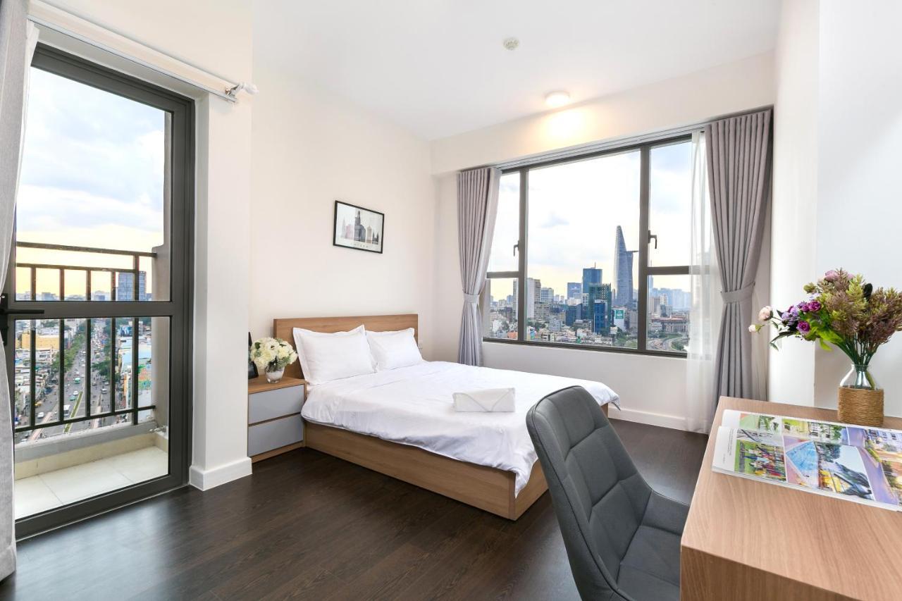 Rivergate Apartment Ho Chi Minh City Bagian luar foto