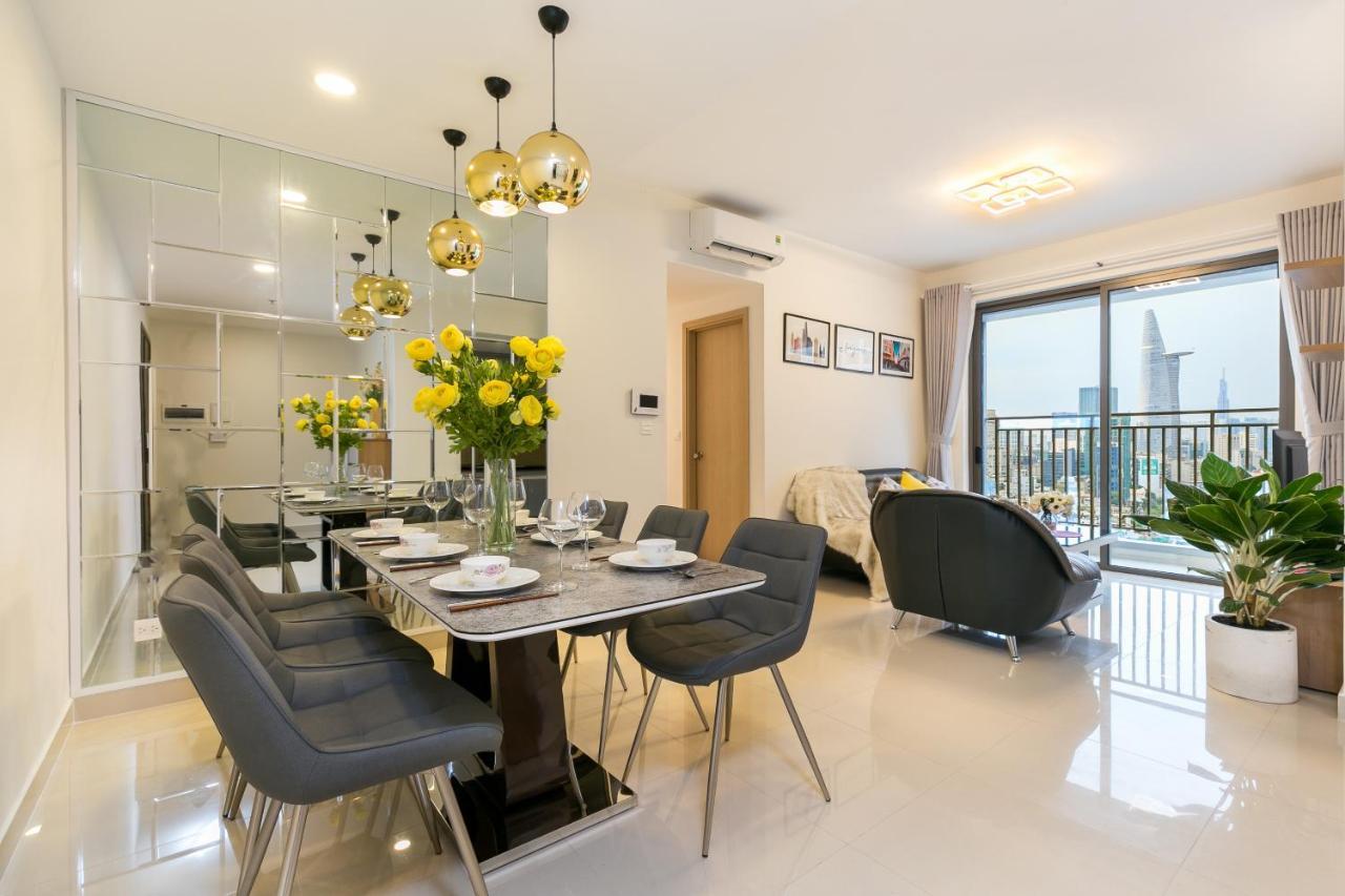 Rivergate Apartment Ho Chi Minh City Bagian luar foto