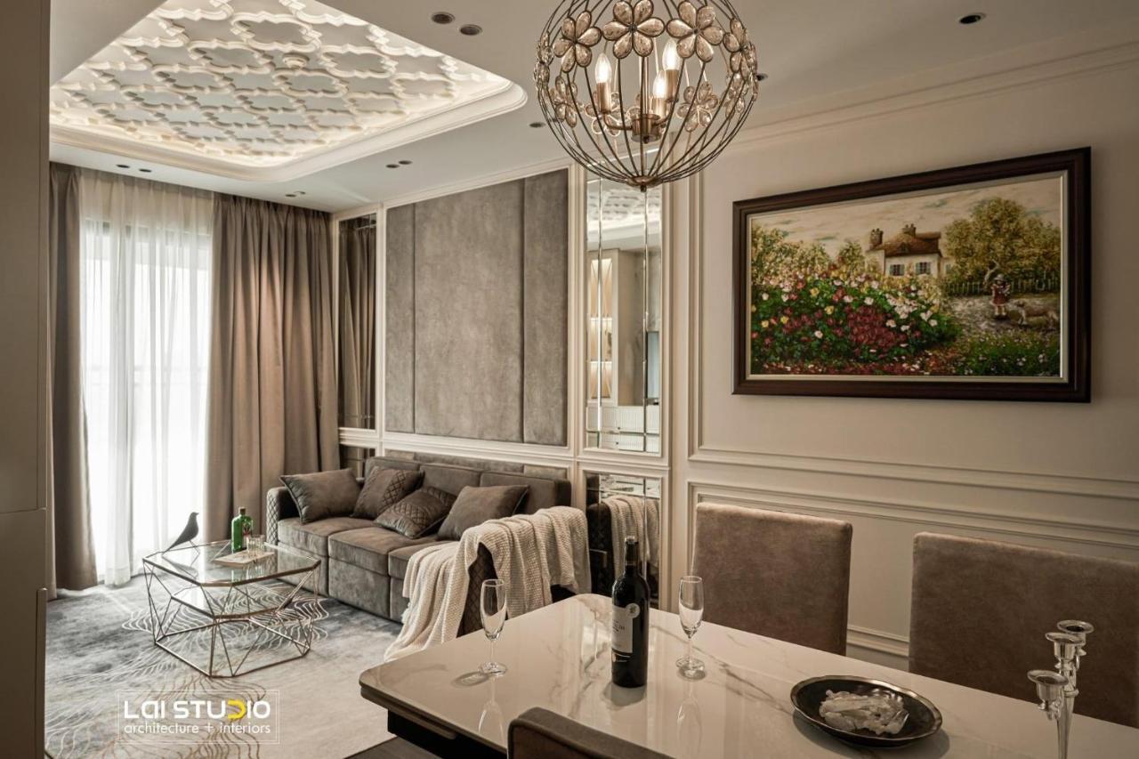 Rivergate Apartment Ho Chi Minh City Bagian luar foto