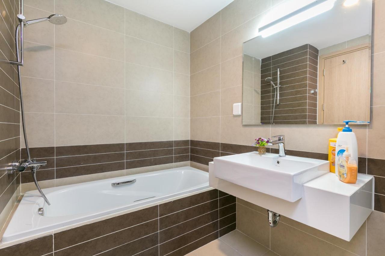 Rivergate Apartment Ho Chi Minh City Bagian luar foto