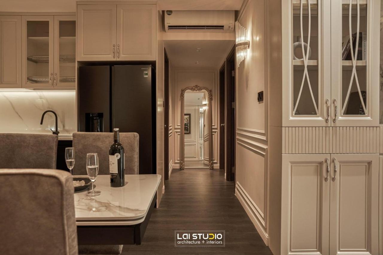 Rivergate Apartment Ho Chi Minh City Bagian luar foto