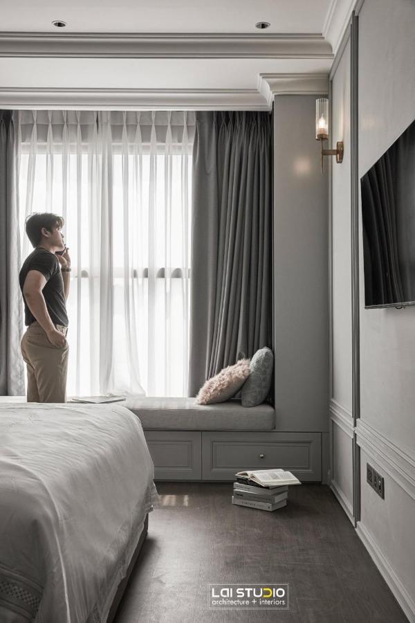 Rivergate Apartment Ho Chi Minh City Bagian luar foto
