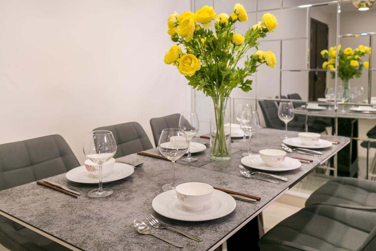 Rivergate Apartment Ho Chi Minh City Bagian luar foto