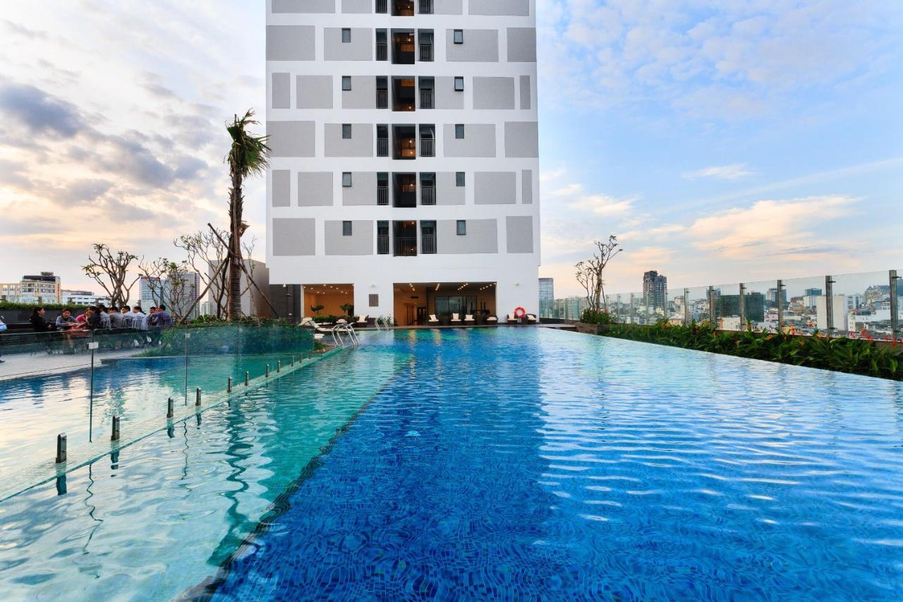 Rivergate Apartment Ho Chi Minh City Bagian luar foto