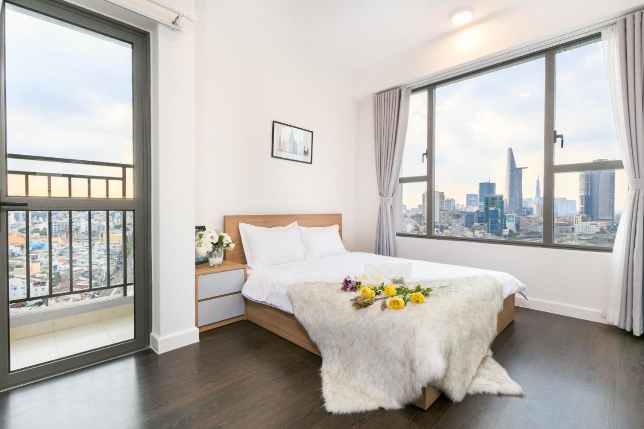 Rivergate Apartment Ho Chi Minh City Bagian luar foto