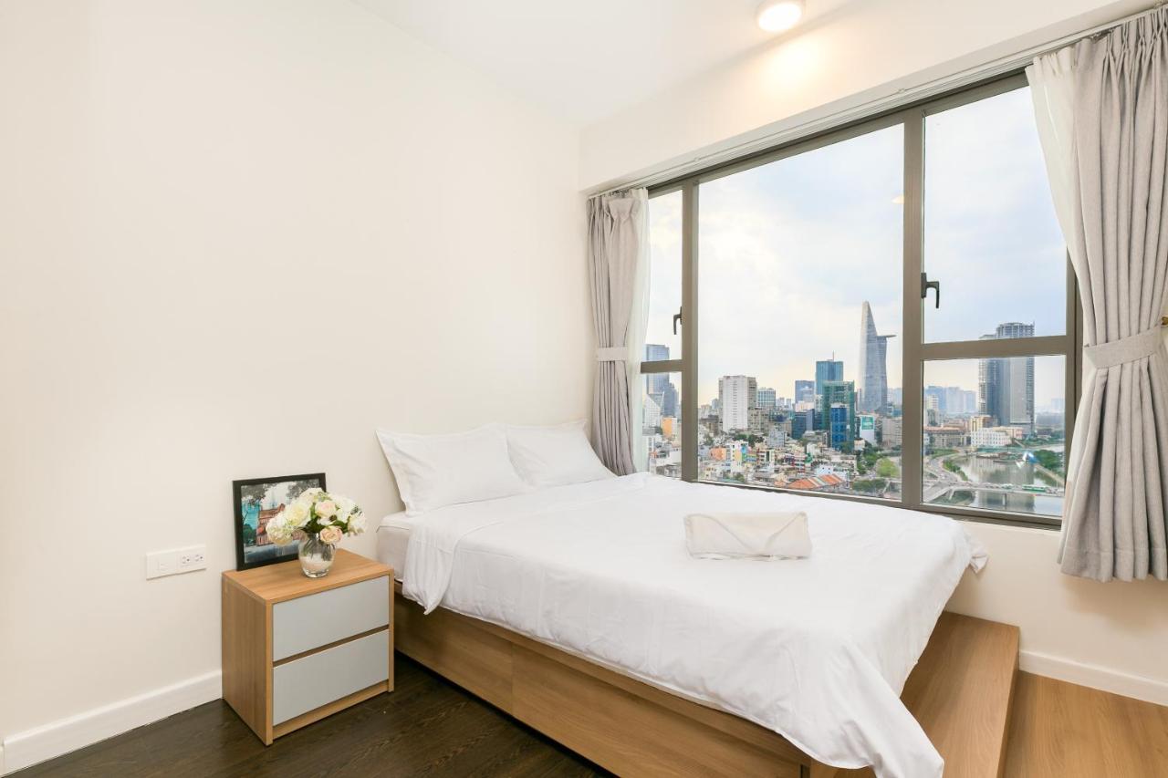Rivergate Apartment Ho Chi Minh City Bagian luar foto
