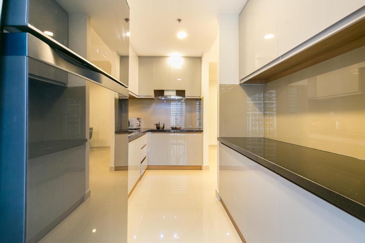 Rivergate Apartment Ho Chi Minh City Bagian luar foto