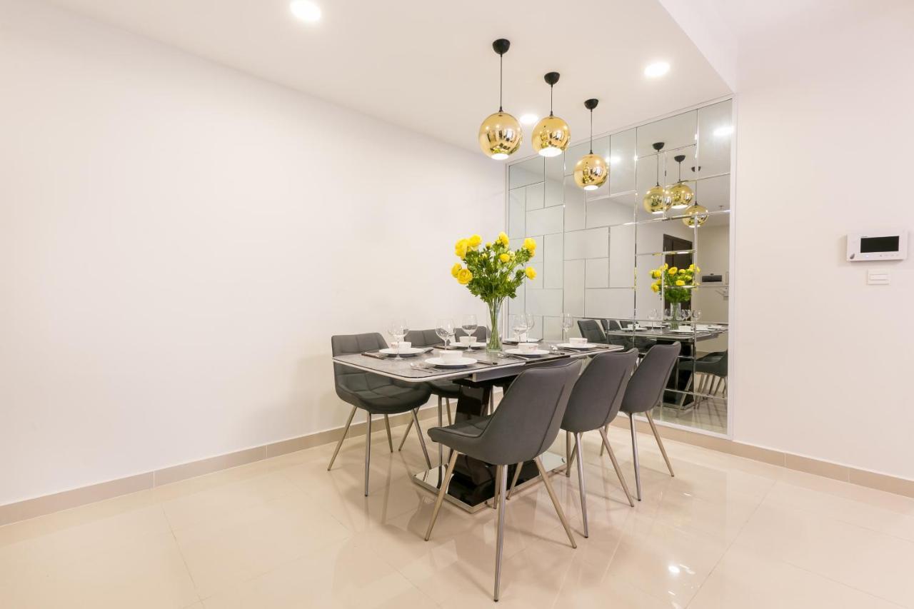 Rivergate Apartment Ho Chi Minh City Bagian luar foto