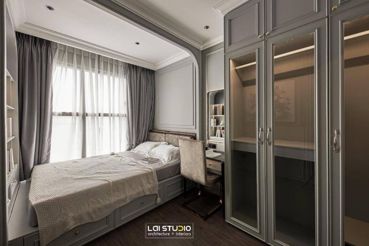 Rivergate Apartment Ho Chi Minh City Bagian luar foto