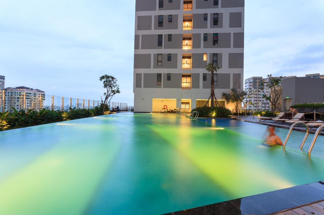 Rivergate Apartment Ho Chi Minh City Bagian luar foto