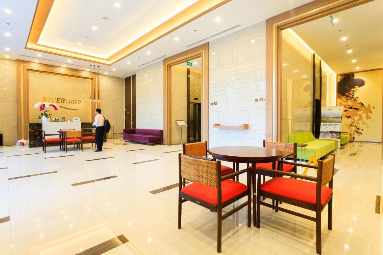 Rivergate Apartment Ho Chi Minh City Bagian luar foto