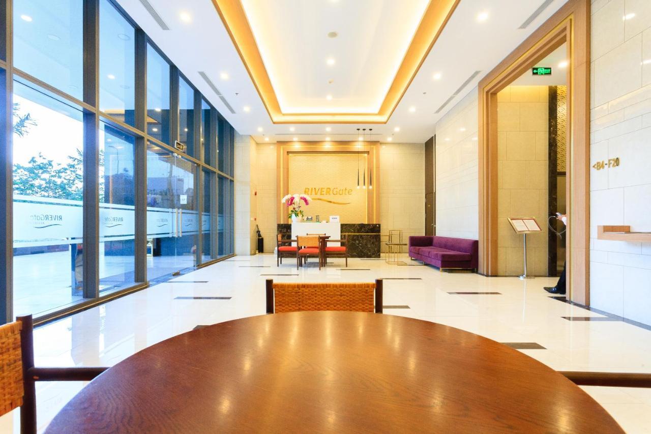 Rivergate Apartment Ho Chi Minh City Bagian luar foto