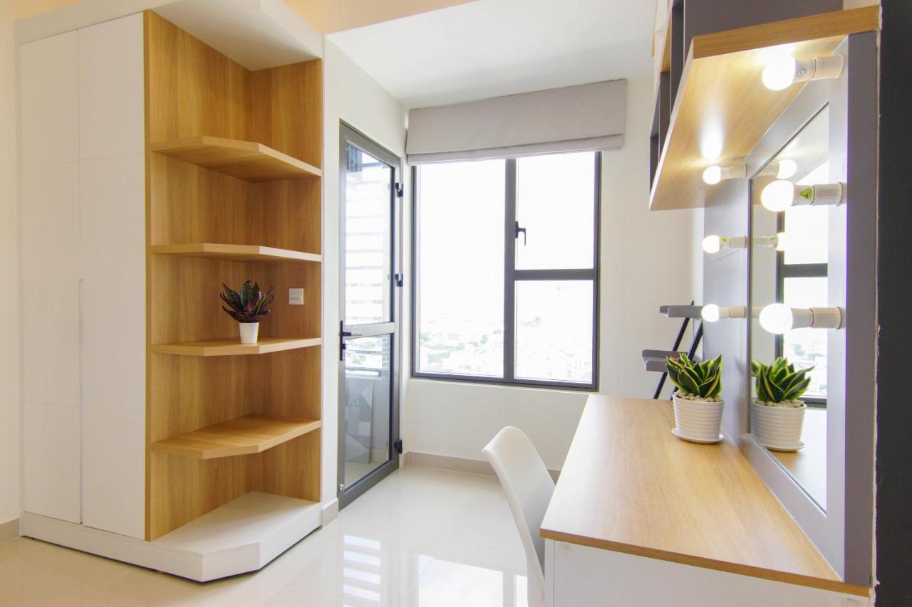 Rivergate Apartment Ho Chi Minh City Bagian luar foto