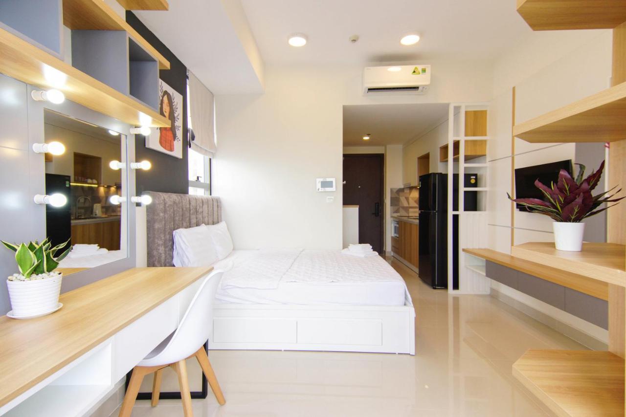 Rivergate Apartment Ho Chi Minh City Bagian luar foto