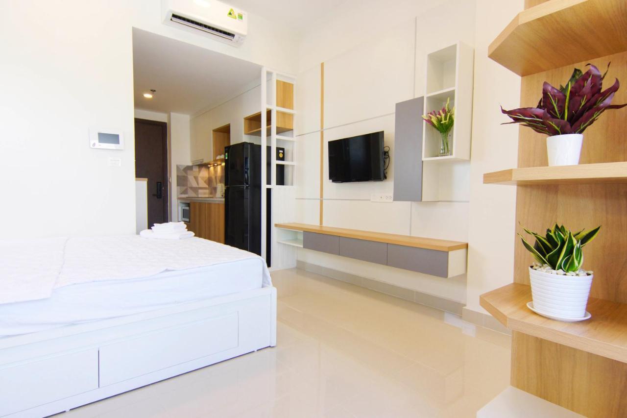 Rivergate Apartment Ho Chi Minh City Bagian luar foto