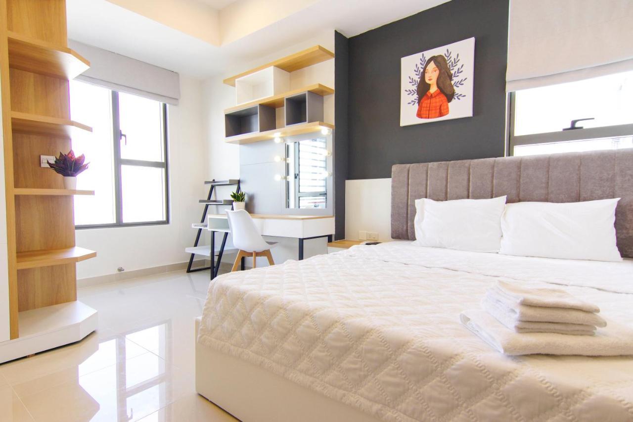 Rivergate Apartment Ho Chi Minh City Bagian luar foto