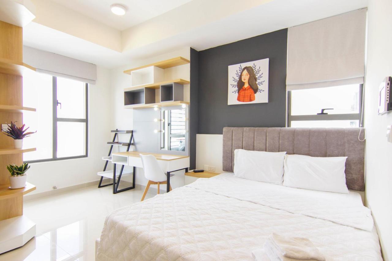 Rivergate Apartment Ho Chi Minh City Bagian luar foto