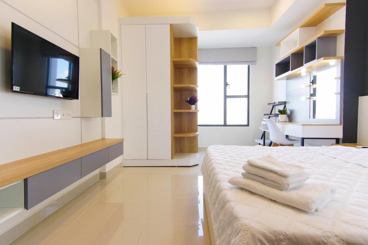 Rivergate Apartment Ho Chi Minh City Bagian luar foto