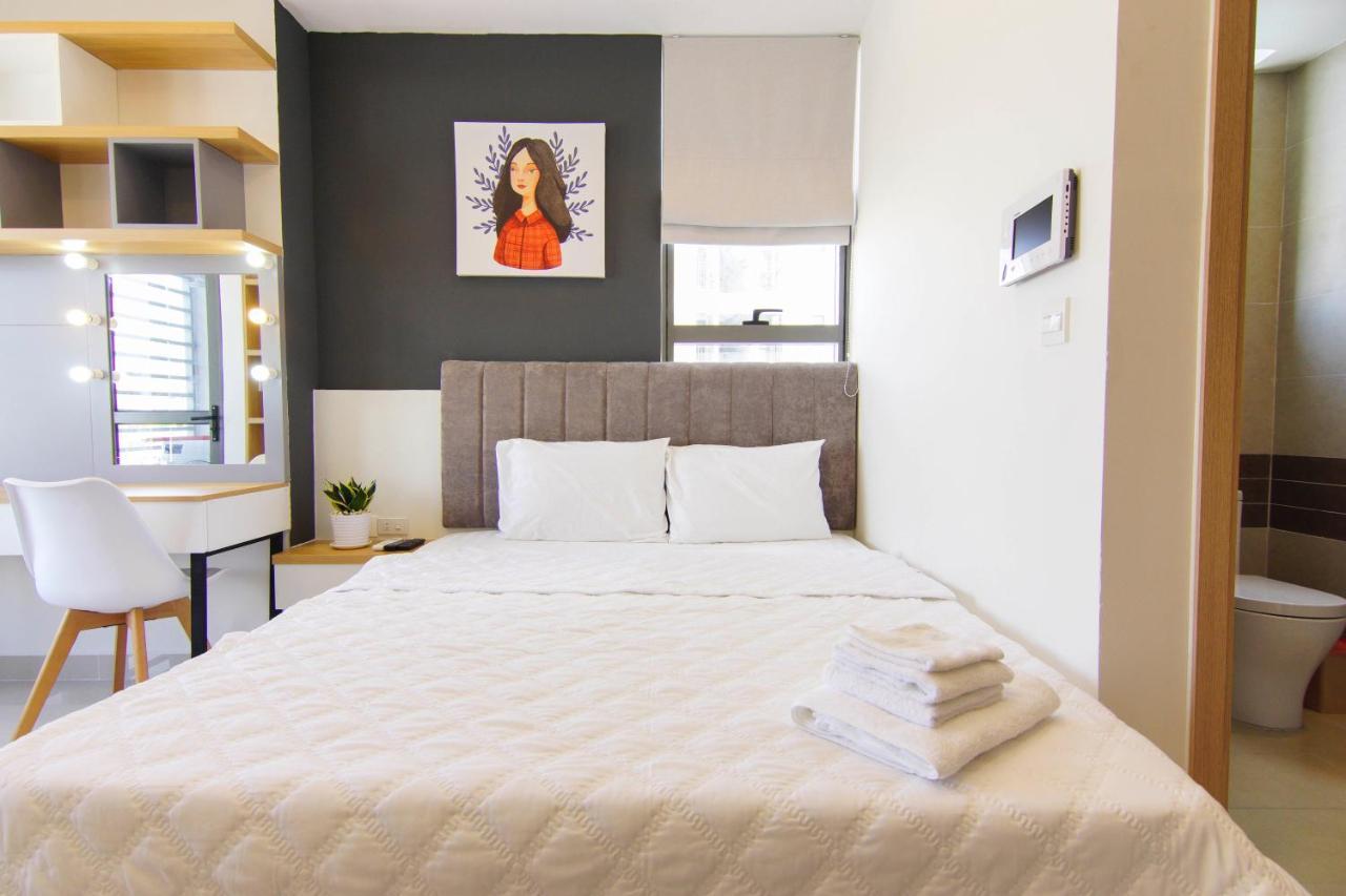 Rivergate Apartment Ho Chi Minh City Bagian luar foto