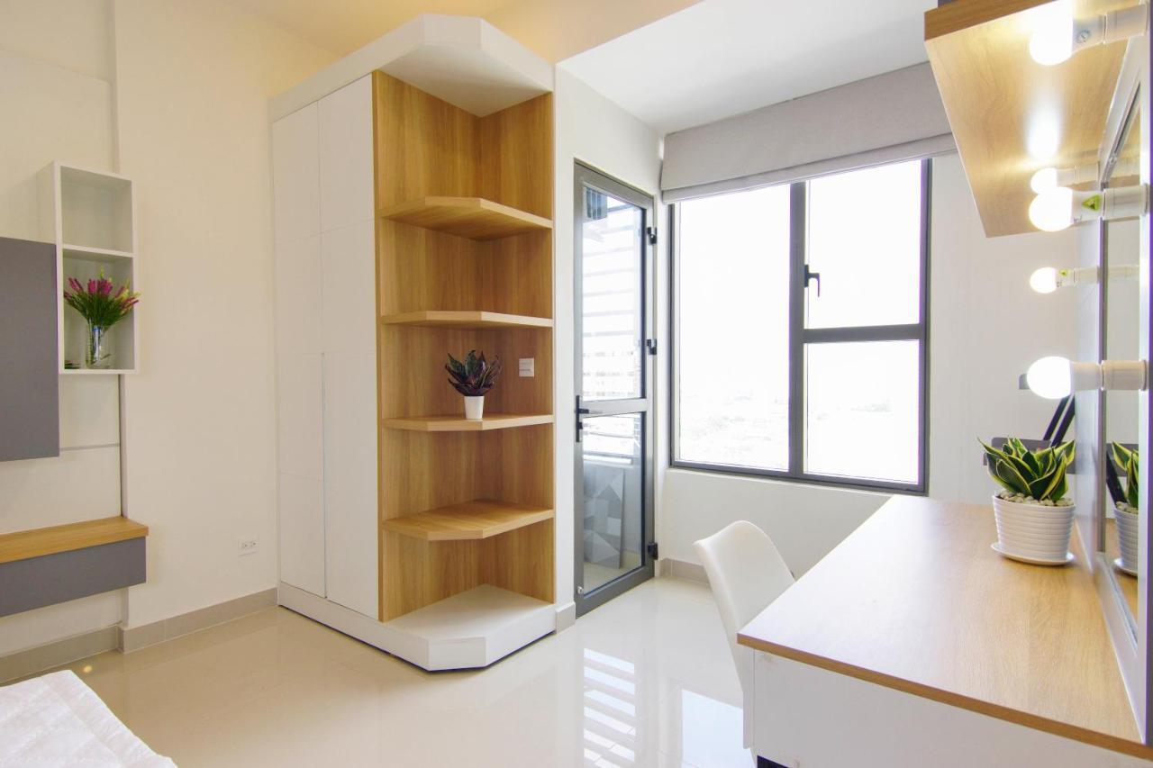 Rivergate Apartment Ho Chi Minh City Bagian luar foto