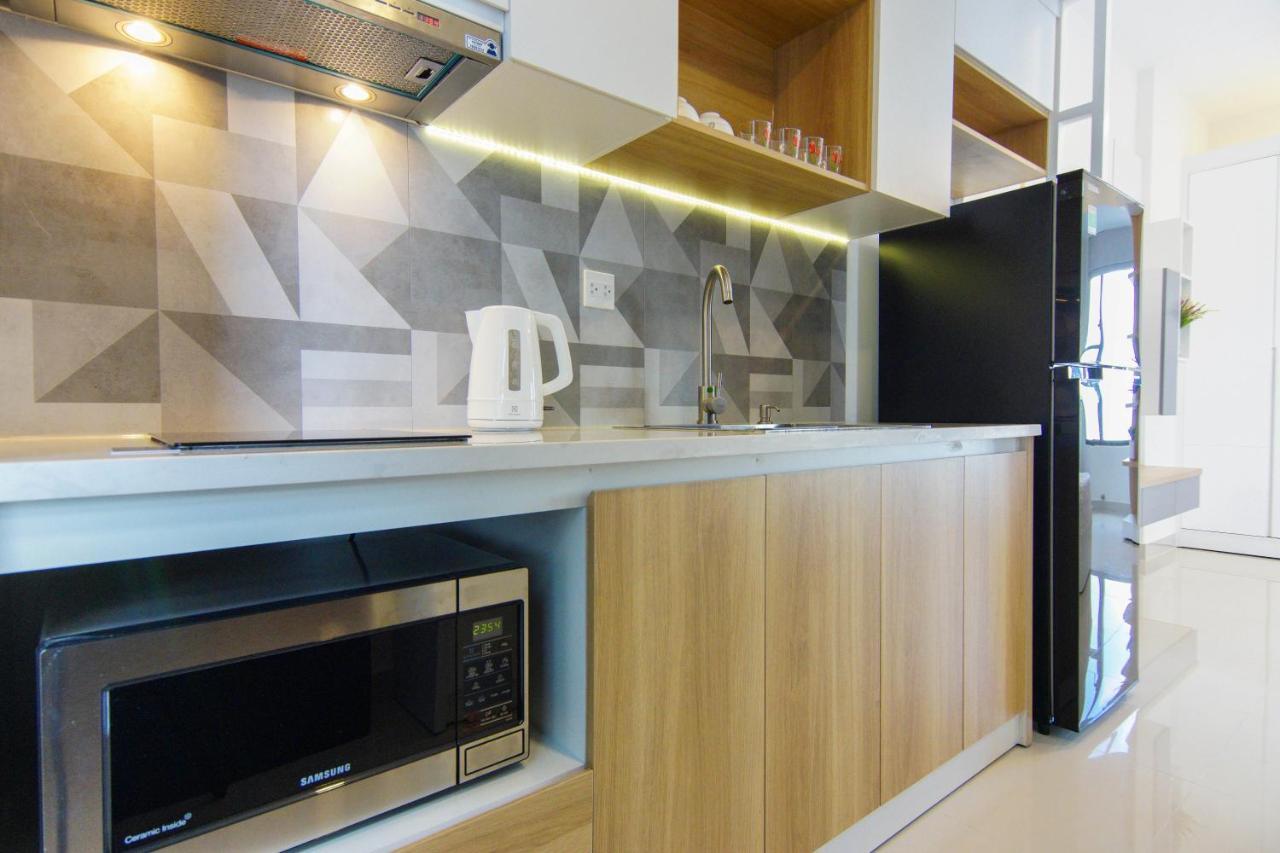 Rivergate Apartment Ho Chi Minh City Bagian luar foto