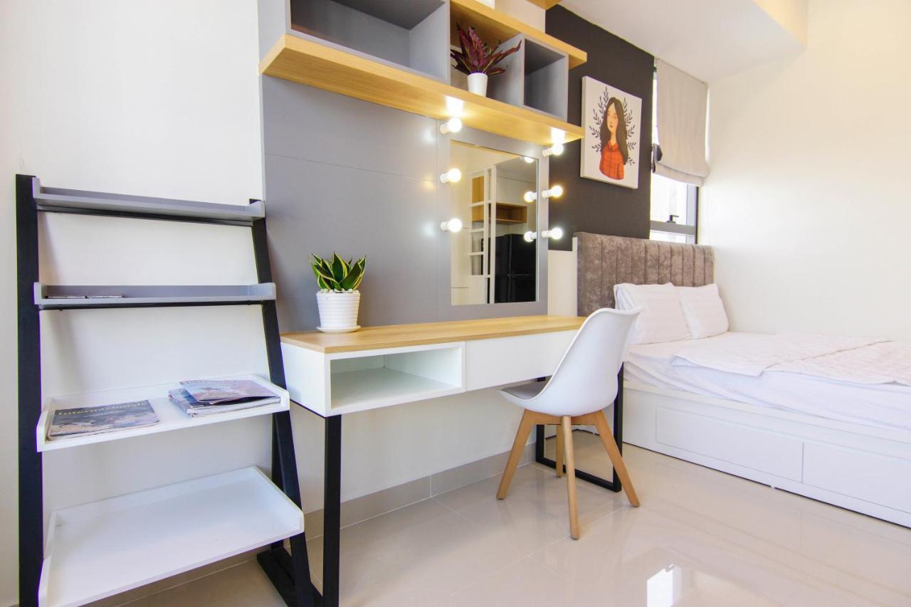 Rivergate Apartment Ho Chi Minh City Bagian luar foto