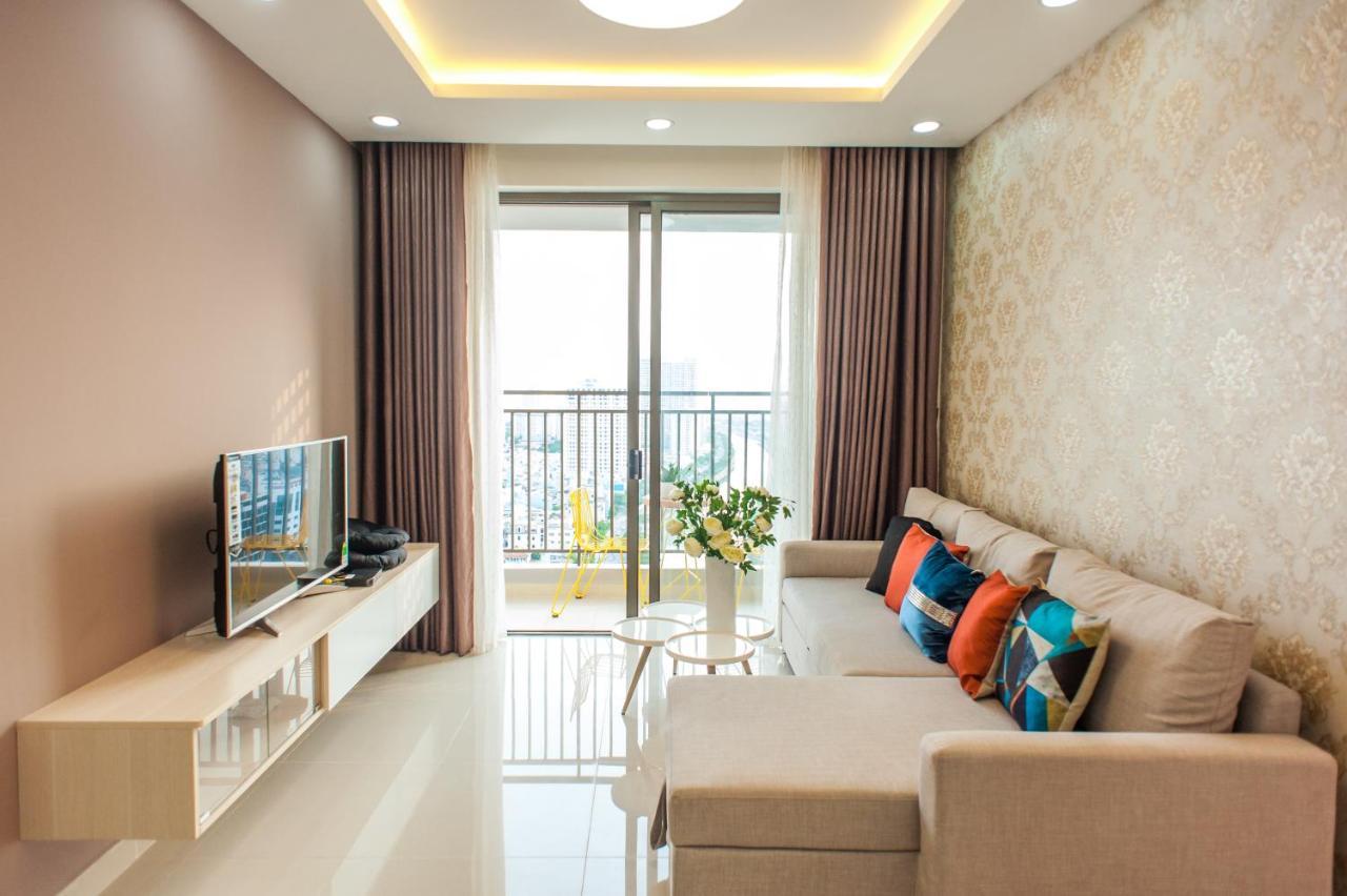Rivergate Apartment Ho Chi Minh City Bagian luar foto