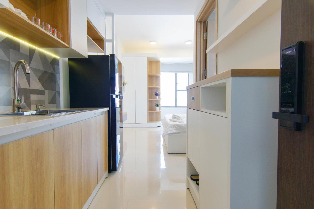 Rivergate Apartment Ho Chi Minh City Bagian luar foto