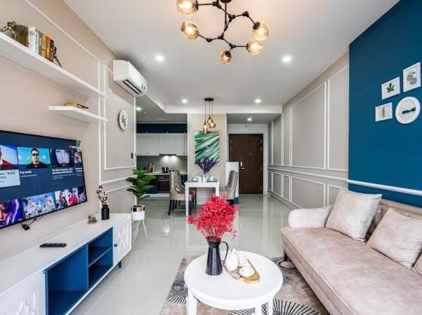 Rivergate Apartment Ho Chi Minh City Bagian luar foto