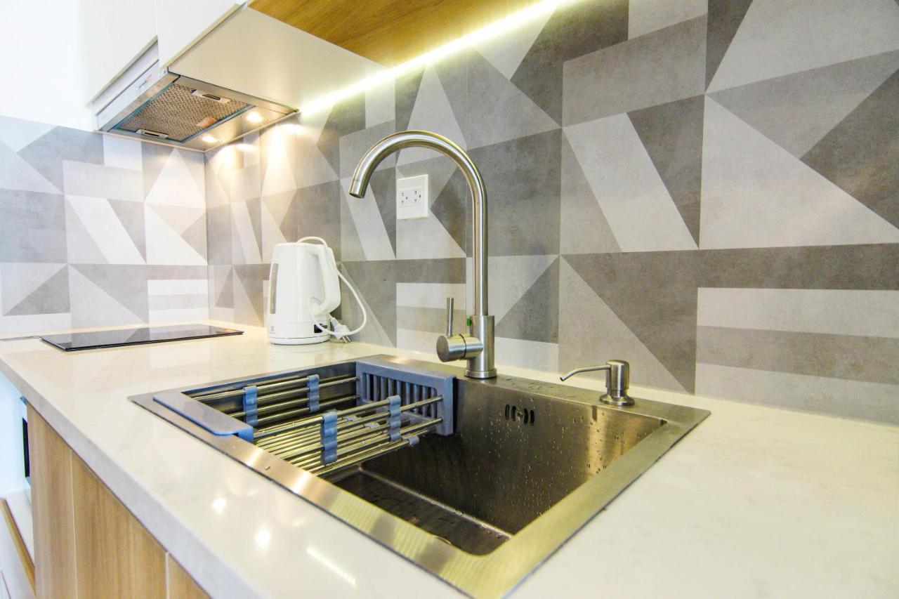 Rivergate Apartment Ho Chi Minh City Bagian luar foto